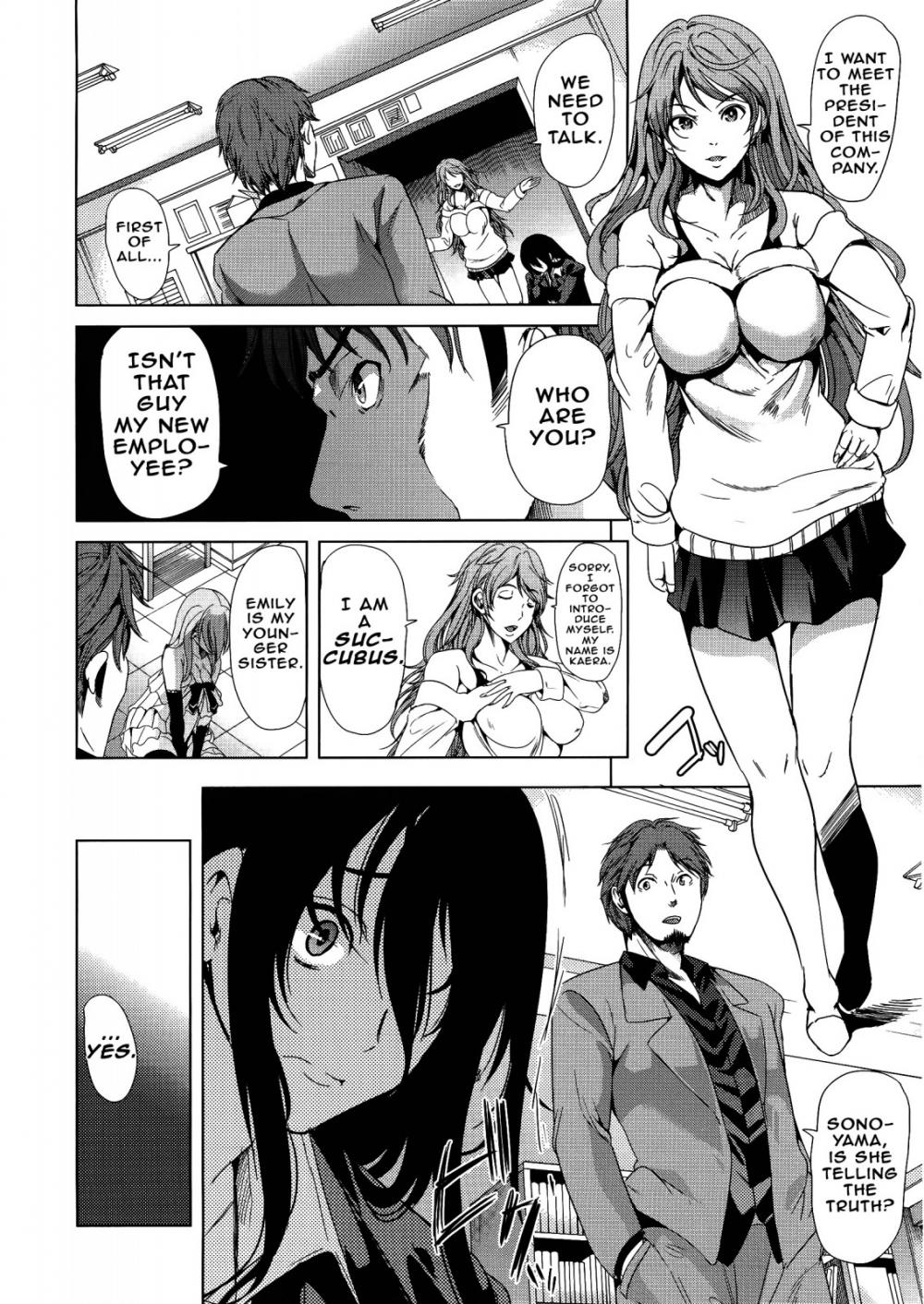Hentai Manga Comic-How to Make a Lewd Pussy-Chapter 4-2